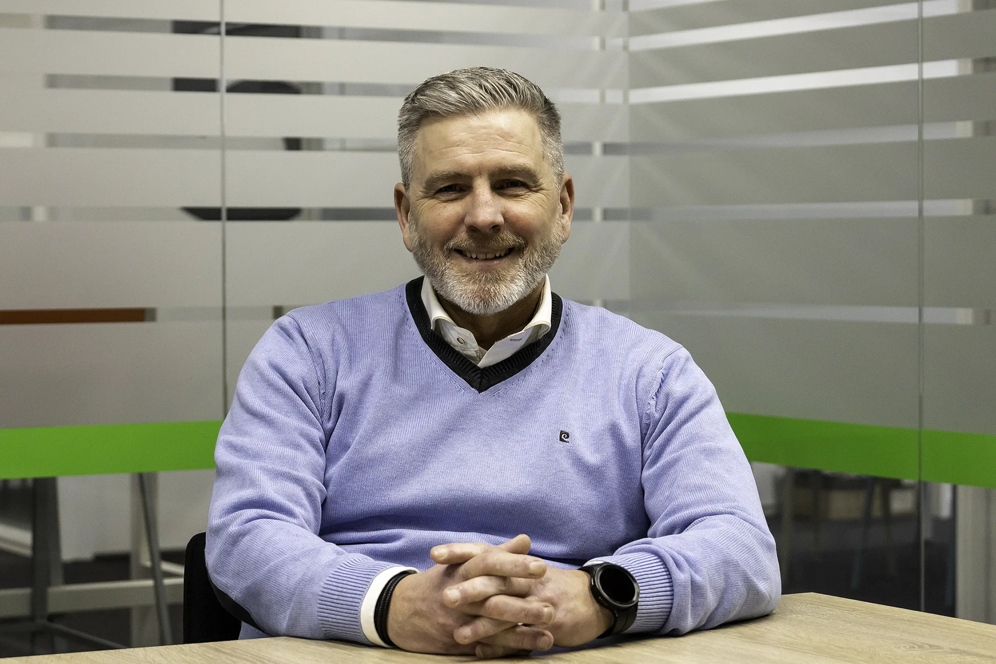 Daniël van Ballegooijen mede eigenaar Solert IT