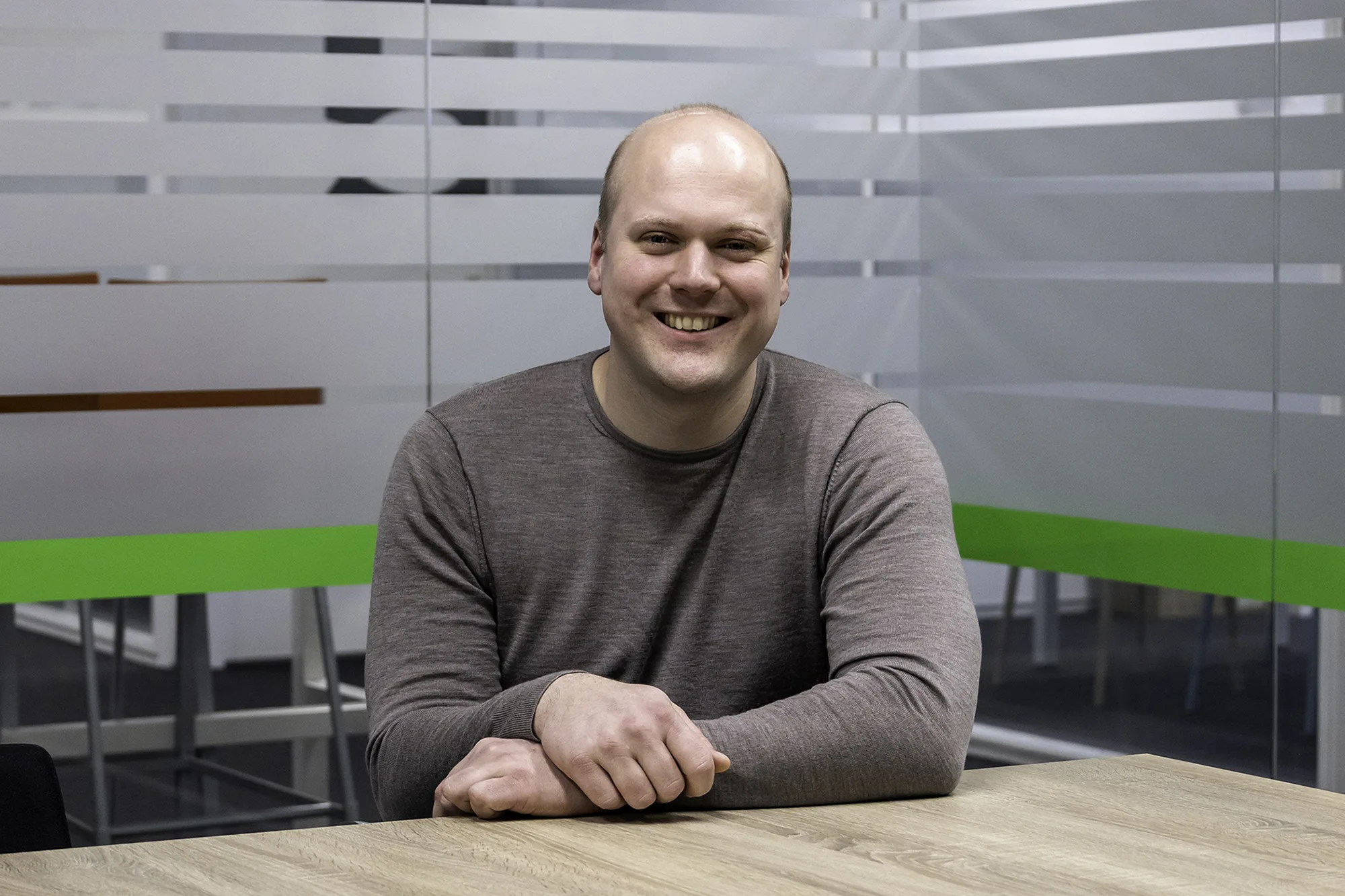 Mark de Korte mede eigenaar Solert IT