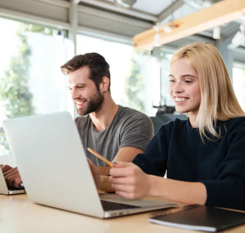 Zorgeloze IT, meegroeiend